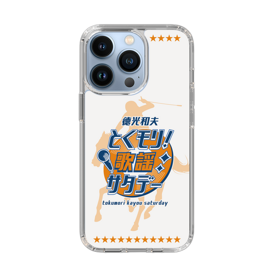 Slim Protection Case［ Nippon Broadcasting System - Kazuo Tokumitsu's Tokumori! Kayo Saturday A ］