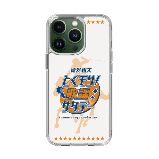 Slim Protection Case［ Nippon Broadcasting System - Kazuo Tokumitsu's Tokumori! Kayo Saturday A ］