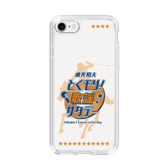 Slim Protection Case［ Nippon Broadcasting System - Kazuo Tokumitsu's Tokumori! Kayo Saturday A ］