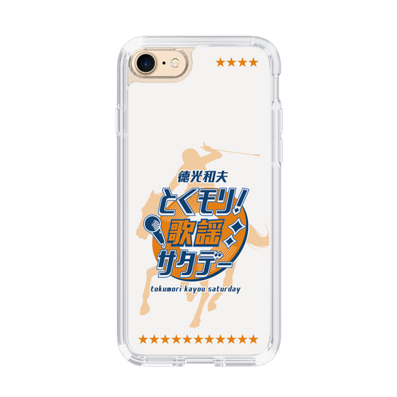 Slim Protection Case［ Nippon Broadcasting System - Kazuo Tokumitsu's Tokumori! Kayo Saturday A ］