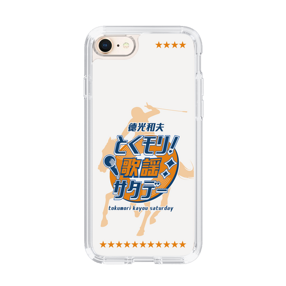 Slim Protection Case［ Nippon Broadcasting System - Kazuo Tokumitsu's Tokumori! Kayo Saturday A ］