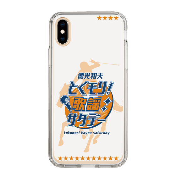 Slim Protection Case［ Nippon Broadcasting System - Kazuo Tokumitsu's Tokumori! Kayo Saturday A ］