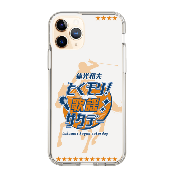 Slim Protection Case［ Nippon Broadcasting System - Kazuo Tokumitsu's Tokumori! Kayo Saturday A ］