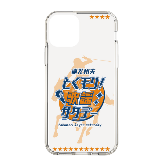 Slim Protection Case［ Nippon Broadcasting System - Kazuo Tokumitsu's Tokumori! Kayo Saturday A ］