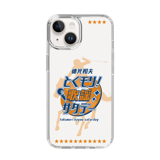 Slim Protection Case［ Nippon Broadcasting System - Kazuo Tokumitsu's Tokumori! Kayo Saturday A ］