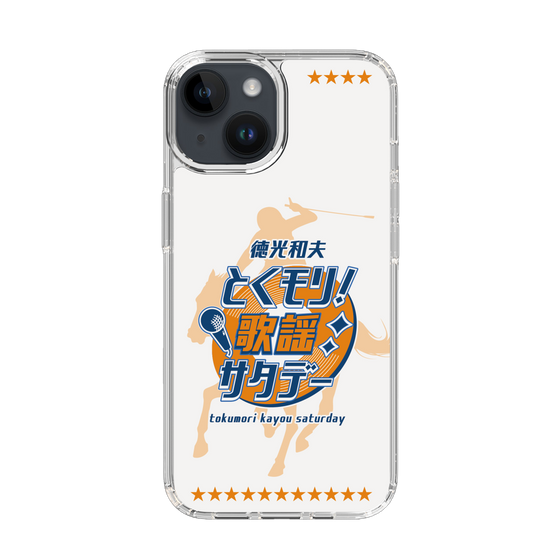 Slim Protection Case［ Nippon Broadcasting System - Kazuo Tokumitsu's Tokumori! Kayo Saturday A ］