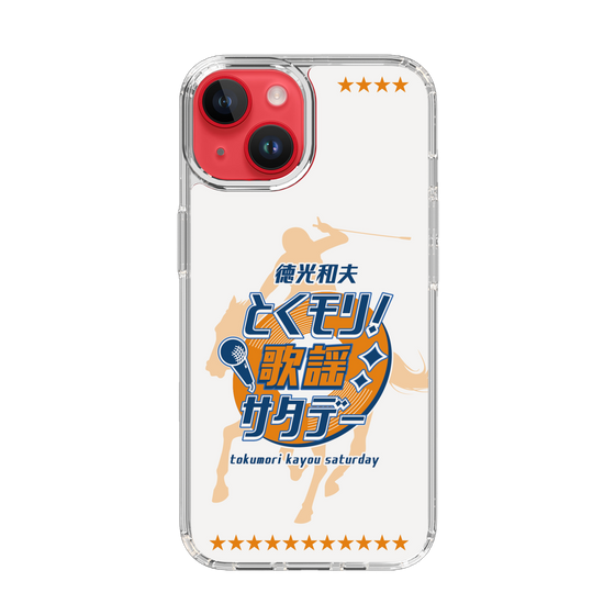 Slim Protection Case［ Nippon Broadcasting System - Kazuo Tokumitsu's Tokumori! Kayo Saturday A ］