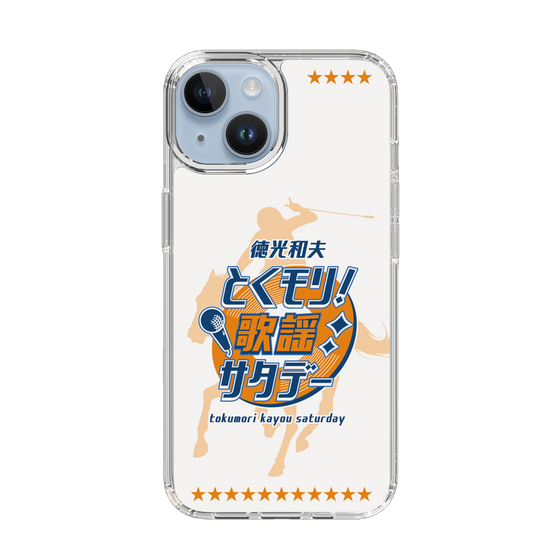 Slim Protection Case［ Nippon Broadcasting System - Kazuo Tokumitsu's Tokumori! Kayo Saturday A ］