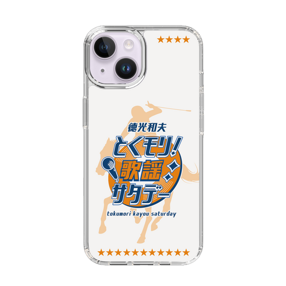 Slim Protection Case［ Nippon Broadcasting System - Kazuo Tokumitsu's Tokumori! Kayo Saturday A ］