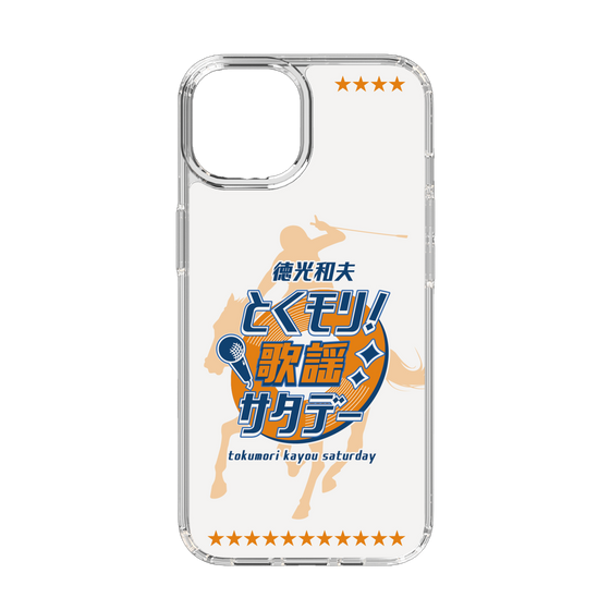 Slim Protection Case［ Nippon Broadcasting System - Kazuo Tokumitsu's Tokumori! Kayo Saturday A ］