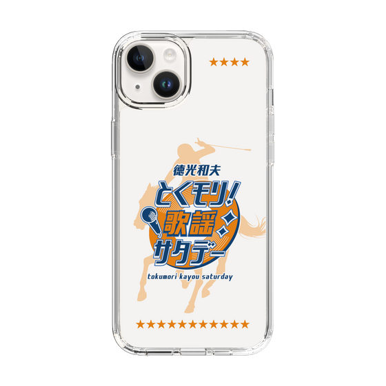 Slim Protection Case［ Nippon Broadcasting System - Kazuo Tokumitsu's Tokumori! Kayo Saturday A ］