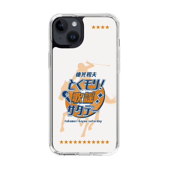 Slim Protection Case［ Nippon Broadcasting System - Kazuo Tokumitsu's Tokumori! Kayo Saturday A ］