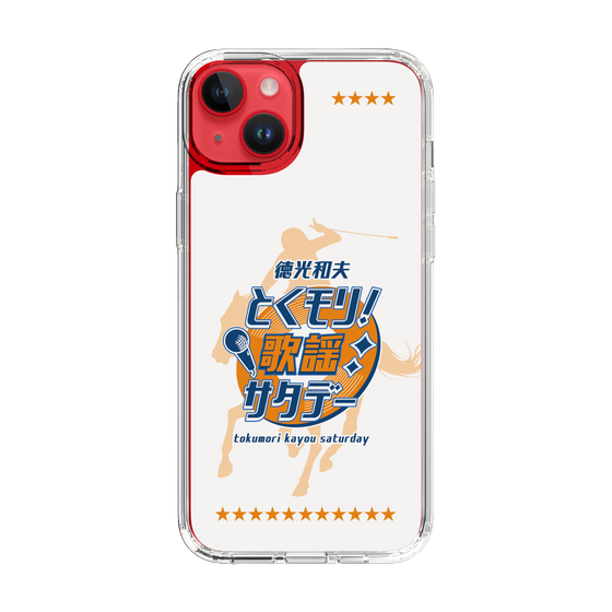 Slim Protection Case［ Nippon Broadcasting System - Kazuo Tokumitsu's Tokumori! Kayo Saturday A ］