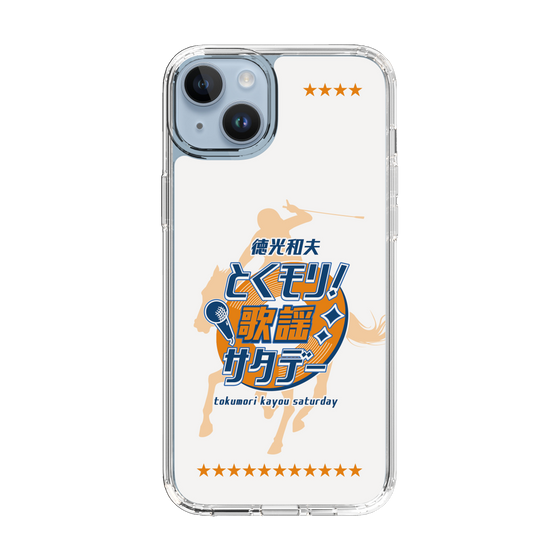 Slim Protection Case［ Nippon Broadcasting System - Kazuo Tokumitsu's Tokumori! Kayo Saturday A ］