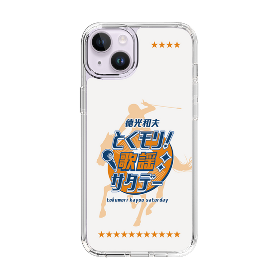 Slim Protection Case［ Nippon Broadcasting System - Kazuo Tokumitsu's Tokumori! Kayo Saturday A ］