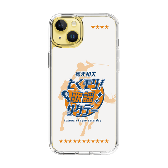 Slim Protection Case［ Nippon Broadcasting System - Kazuo Tokumitsu's Tokumori! Kayo Saturday A ］