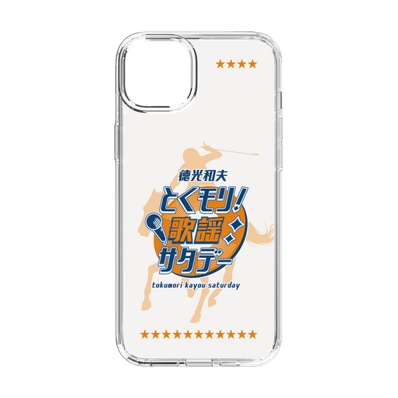 Slim Protection Case［ Nippon Broadcasting System - Kazuo Tokumitsu's Tokumori! Kayo Saturday A ］