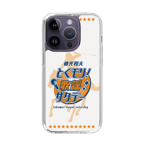 Slim Protection Case［ Nippon Broadcasting System - Kazuo Tokumitsu's Tokumori! Kayo Saturday A ］