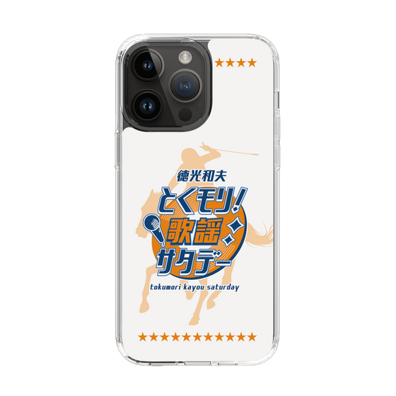 Slim Protection Case［ Nippon Broadcasting System - Kazuo Tokumitsu's Tokumori! Kayo Saturday A ］