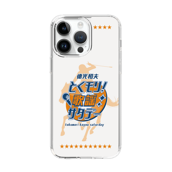 Slim Protection Case［ Nippon Broadcasting System - Kazuo Tokumitsu's Tokumori! Kayo Saturday A ］