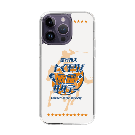 Slim Protection Case［ Nippon Broadcasting System - Kazuo Tokumitsu's Tokumori! Kayo Saturday A ］