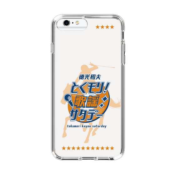 Slim Protection Case［ Nippon Broadcasting System - Kazuo Tokumitsu's Tokumori! Kayo Saturday A ］