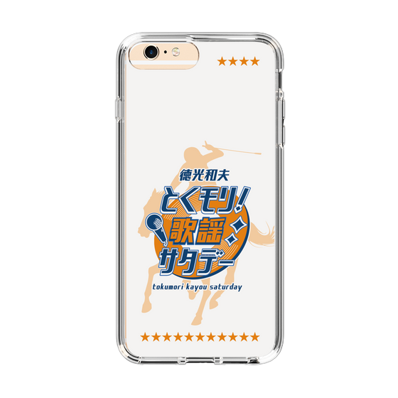Slim Protection Case［ Nippon Broadcasting System - Kazuo Tokumitsu's Tokumori! Kayo Saturday A ］