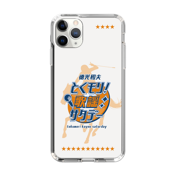 Slim Protection Case［ Nippon Broadcasting System - Kazuo Tokumitsu's Tokumori! Kayo Saturday A ］