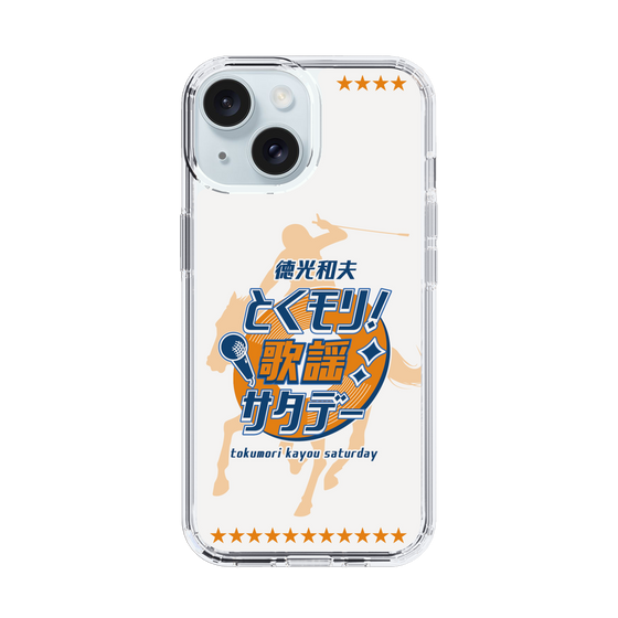 Slim Protection Case［ Nippon Broadcasting System - Kazuo Tokumitsu's Tokumori! Kayo Saturday A ］