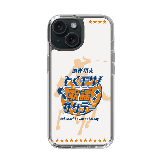 Slim Protection Case［ Nippon Broadcasting System - Kazuo Tokumitsu's Tokumori! Kayo Saturday A ］