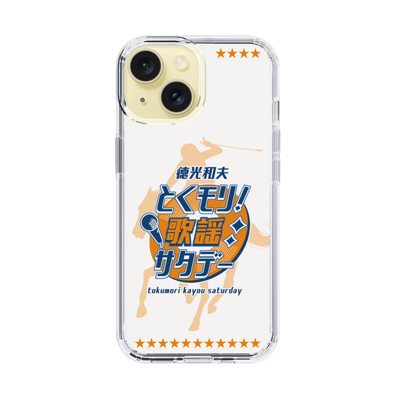 Slim Protection Case［ Nippon Broadcasting System - Kazuo Tokumitsu's Tokumori! Kayo Saturday A ］