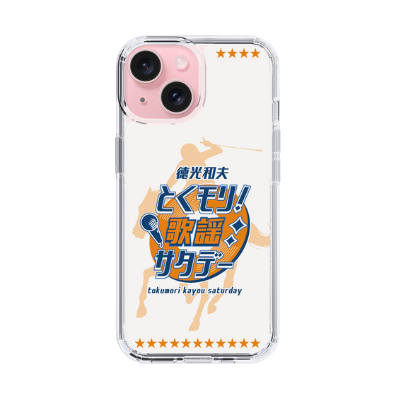 Slim Protection Case［ Nippon Broadcasting System - Kazuo Tokumitsu's Tokumori! Kayo Saturday A ］