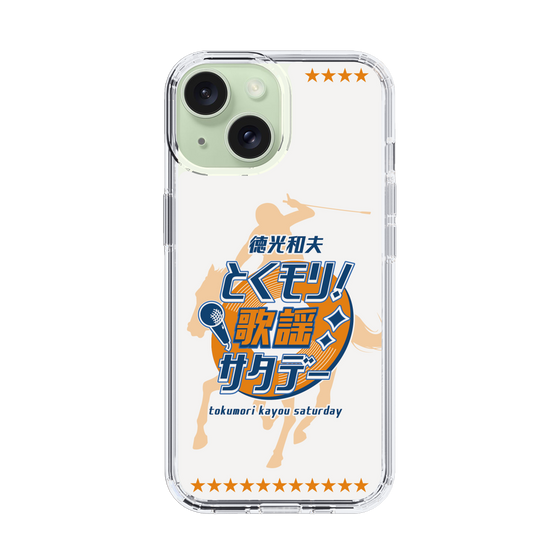 Slim Protection Case［ Nippon Broadcasting System - Kazuo Tokumitsu's Tokumori! Kayo Saturday A ］