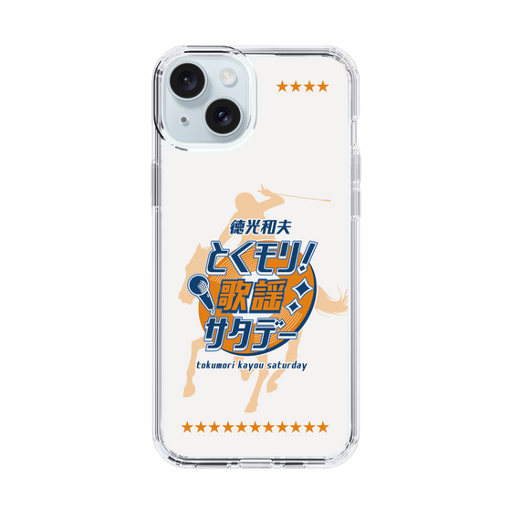 Slim Protection Case［ Nippon Broadcasting System - Kazuo Tokumitsu's Tokumori! Kayo Saturday A ］