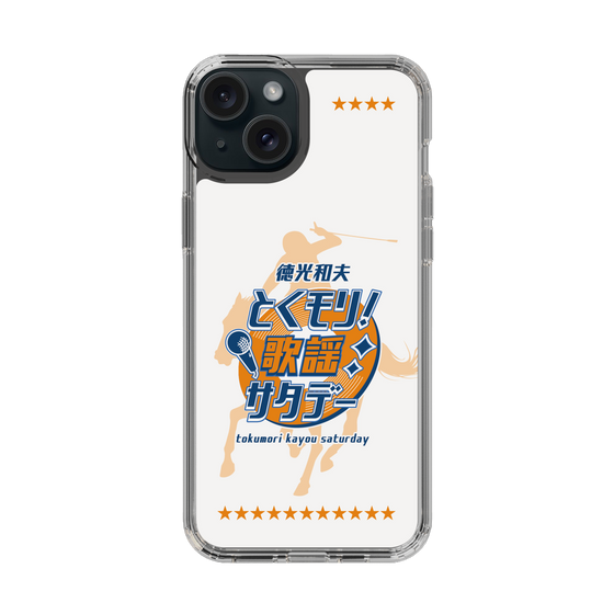 Slim Protection Case［ Nippon Broadcasting System - Kazuo Tokumitsu's Tokumori! Kayo Saturday A ］