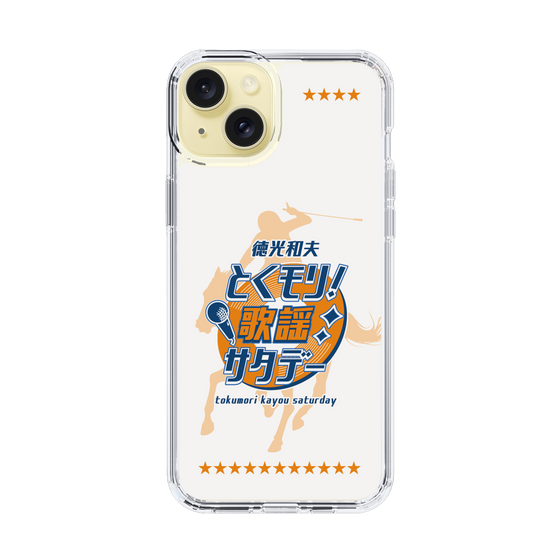 Slim Protection Case［ Nippon Broadcasting System - Kazuo Tokumitsu's Tokumori! Kayo Saturday A ］