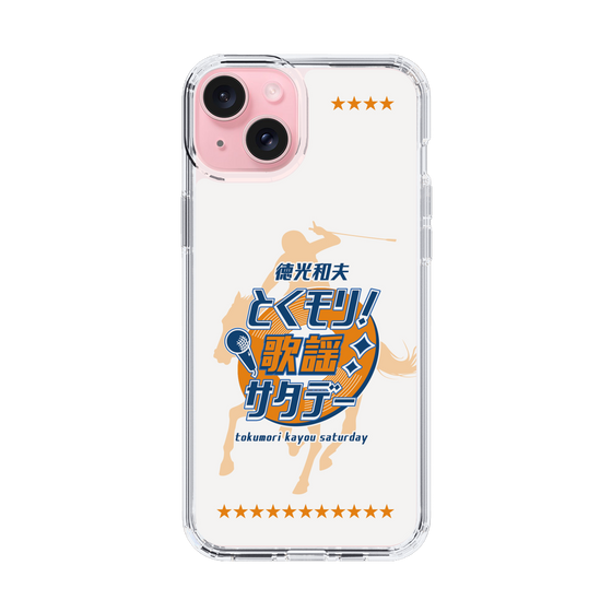 Slim Protection Case［ Nippon Broadcasting System - Kazuo Tokumitsu's Tokumori! Kayo Saturday A ］