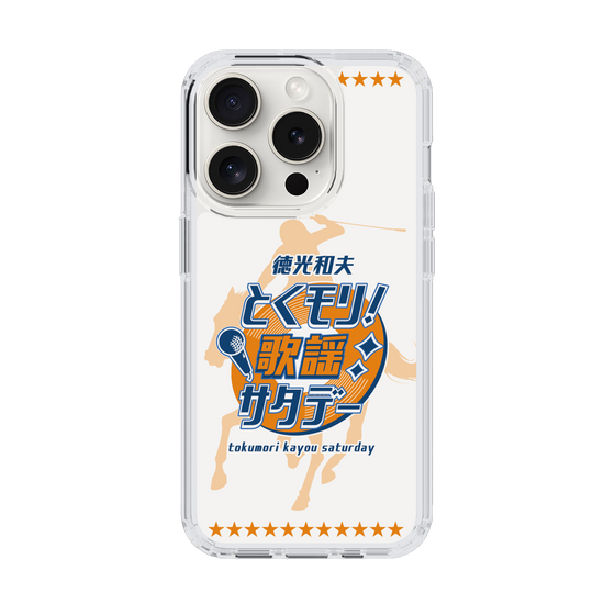 Slim Protection Case［ Nippon Broadcasting System - Kazuo Tokumitsu's Tokumori! Kayo Saturday A ］