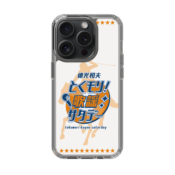 Slim Protection Case［ Nippon Broadcasting System - Kazuo Tokumitsu's Tokumori! Kayo Saturday A ］
