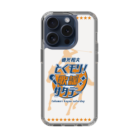 Slim Protection Case［ Nippon Broadcasting System - Kazuo Tokumitsu's Tokumori! Kayo Saturday A ］