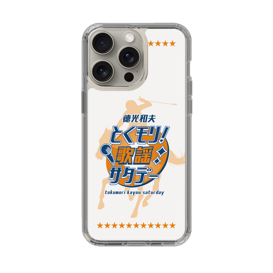 Slim Protection Case［ Nippon Broadcasting System - Kazuo Tokumitsu's Tokumori! Kayo Saturday A ］