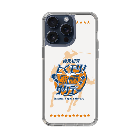 Slim Protection Case［ Nippon Broadcasting System - Kazuo Tokumitsu's Tokumori! Kayo Saturday A ］