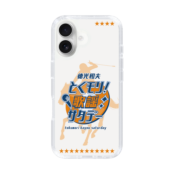 Slim Protection Case［ Nippon Broadcasting System - Kazuo Tokumitsu's Tokumori! Kayo Saturday A ］