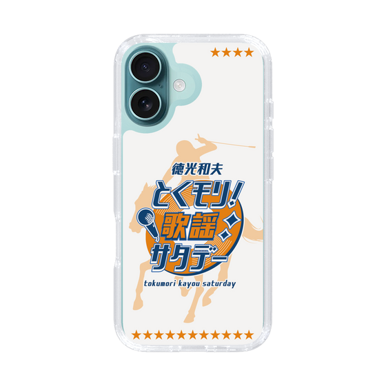 Slim Protection Case［ Nippon Broadcasting System - Kazuo Tokumitsu's Tokumori! Kayo Saturday A ］