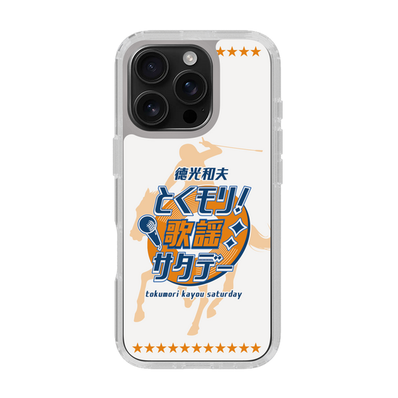 Slim Protection Case［ Nippon Broadcasting System - Kazuo Tokumitsu's Tokumori! Kayo Saturday A ］