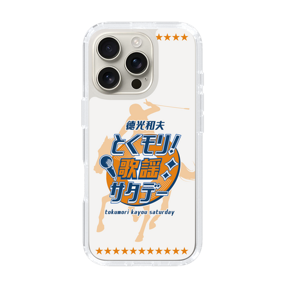 Slim Protection Case［ Nippon Broadcasting System - Kazuo Tokumitsu's Tokumori! Kayo Saturday A ］