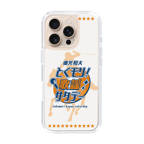 Slim Protection Case［ Nippon Broadcasting System - Kazuo Tokumitsu's Tokumori! Kayo Saturday A ］