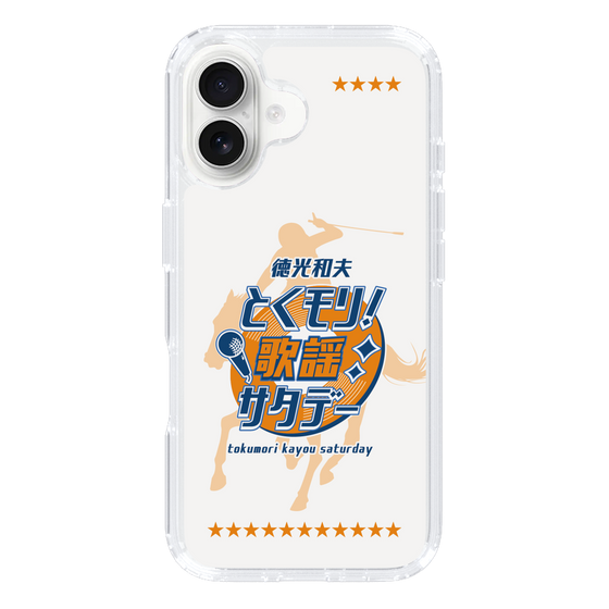 Slim Protection Case［ Nippon Broadcasting System - Kazuo Tokumitsu's Tokumori! Kayo Saturday A ］