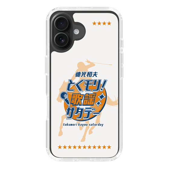 Slim Protection Case［ Nippon Broadcasting System - Kazuo Tokumitsu's Tokumori! Kayo Saturday A ］
