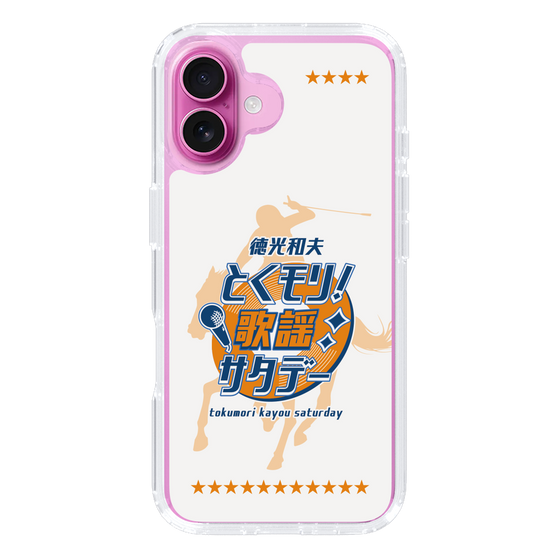 Slim Protection Case［ Nippon Broadcasting System - Kazuo Tokumitsu's Tokumori! Kayo Saturday A ］